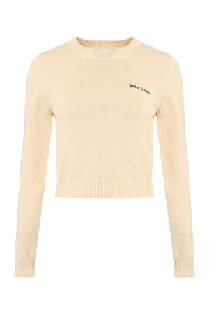 Cotton sweater-0